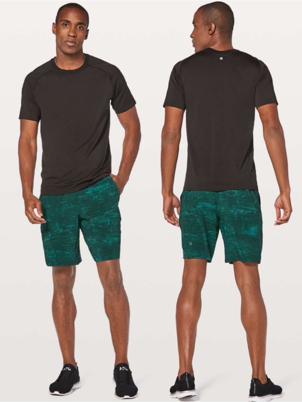 Lululemon Pace Breaker Short 9" *Linerless, M
